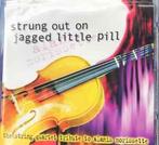cd - Various - Strung Out On Jagged Little Pill, Verzenden, Zo goed als nieuw