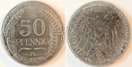 Duitsland Probe 50 Pfennig 1919 A Probe Aluminium J 301 Rrr, Postzegels en Munten, Munten | Europa | Niet-Euromunten, Verzenden