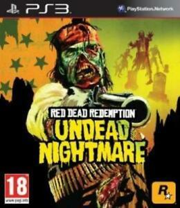 PlayStation 3 : Red Dead Redemption: Undead Nightmare (P, Spelcomputers en Games, Games | Sony PlayStation 3, Zo goed als nieuw