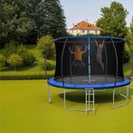 Trampoline Jumpy met veiligheidsnet - 366 cm, Verzenden, Nieuw