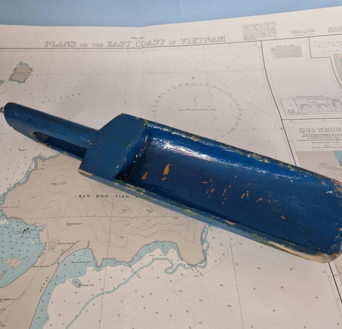 Hoosschep - Hout, Antiek en Kunst, Curiosa en Brocante