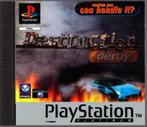 Destruction Derby (Platinum) [PS1], Spelcomputers en Games, Ophalen of Verzenden, Nieuw