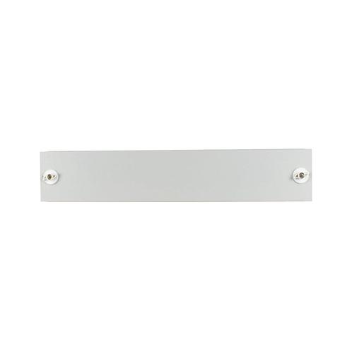 Eaton Voorplaat Stalen Jaloezie Grijs 200x800mm - 286691, Doe-het-zelf en Verbouw, Elektra en Kabels, Overige typen, Nieuw, Verzenden