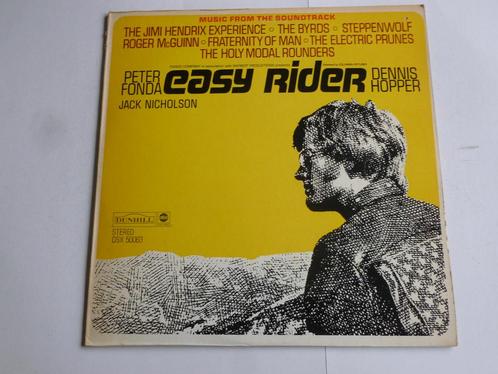 Easy Rider - Soundtrack (LP), Cd's en Dvd's, Vinyl | Filmmuziek en Soundtracks, Verzenden