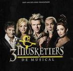 cd - Various - 3 Musketiers - De Musical, Zo goed als nieuw, Verzenden