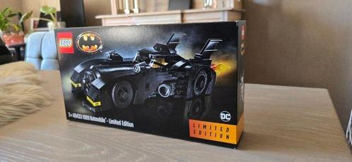Lego Set - 40433 - DC Super Heroes - 1989 Batmobile -, Kinderen en Baby's, Speelgoed | Duplo en Lego