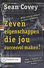 Zeven eigenschappen die jou succesvol maken, 9789047003267, Boeken, Verzenden, Zo goed als nieuw, Studieboeken
