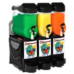 Sorbet-/Slushmachine | 3x 10L | LED-Verlichting | Nachtmodus, Zakelijke goederen, Horeca | Keukenapparatuur, Verzenden, Nieuw in verpakking