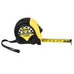 Benson Rolmaat - Meetlint Rubber - 5 meter - 19 mm - Lich..., Ophalen of Verzenden, Nieuw