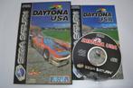 Daytona USA (SATURN PAL), Verzenden, Zo goed als nieuw