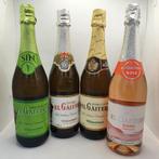 El Gaitero Cider Pack - 4 mousserende cider wijnen, Verzamelen, Spanje, Overige typen, Nieuw, Ophalen of Verzenden