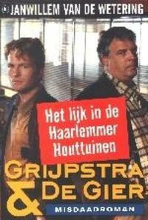 Grijpstra En Gier Lijk In Haarlemmer Hou 9789044309966, Boeken, Thrillers, Gelezen, Verzenden