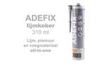 Adefix lijmkoker 310 ml, Nieuw, Ophalen of Verzenden