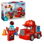 LEGO DUPLO 10417 Mack Bij De Race, Verzenden, Nieuw