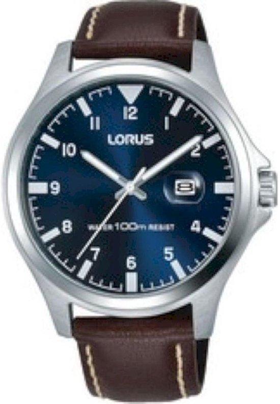 Lorus Herenhorloge RH963KX8 - 42 mm, Sieraden, Tassen en Uiterlijk, Horloges | Heren, Verzenden