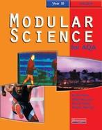 Modular Science for AQA: Modular science for AQA. Year 10,, Gelezen, Mike Hiscock, Martin Stirrup, Keith Hurst, David King, Verzenden