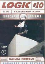 Logic Skateboard Media: Issue 10 - Special Issue DVD (2002), Zo goed als nieuw, Verzenden