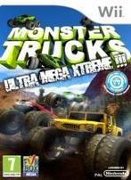 MarioWii.nl: Monster Trucks - iDEAL!, Spelcomputers en Games, Games | Nintendo Wii, Ophalen of Verzenden, Zo goed als nieuw