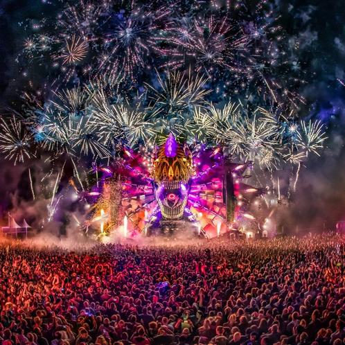 Mysteryland 2025, Tickets en Kaartjes, Evenementen en Festivals