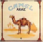Camel - Mirage, Cd's en Dvd's, Vinyl | Rock, Gebruikt, Ophalen of Verzenden