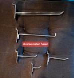 slatwall en accesoires plank dragers, Ophalen