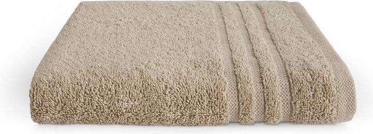 Byrklund Handdoek Zand 50x100cm - 2 pack, Huis en Inrichting, Badkamer | Badtextiel en Accessoires, Verzenden
