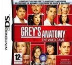 MarioDS.nl: Greys Anatomy: The Video Game Losse Game Card, Spelcomputers en Games, Games | Nintendo DS, Ophalen of Verzenden, Zo goed als nieuw