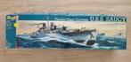 Revell 5079 Flower Class Corvette U.S.S. Saucy 1:72 - is aan, Hobby en Vrije tijd, Modelbouw | Boten en Schepen, Verzenden, Nieuw