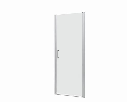 Douchedeur 100x195cm 6mm Nano glas chroom serie Tim, Doe-het-zelf en Verbouw, Sanitair, Verzenden