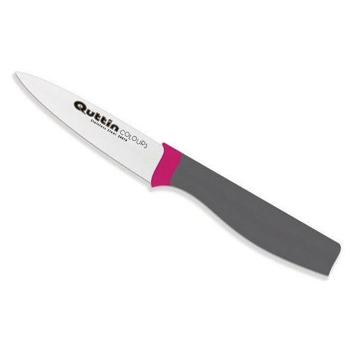 Quttin Colours Pink schilmes 9 cm zwart/roze, Huis en Inrichting, Keuken | Bestek, Ophalen of Verzenden