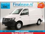 Volkswagen Transporter 2.0 TDI 140PK L1H1 Koelwagen 0° Airco, Volkswagen, Wit, Nieuw, Lease