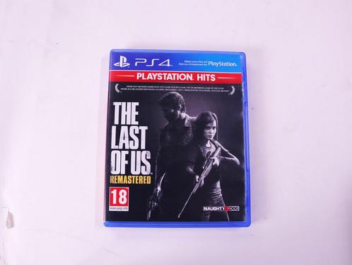 PS4 - The Last of Us Remastered [Gebruikt], Spelcomputers en Games, Games | Sony PlayStation 4, Ophalen of Verzenden