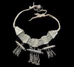 Grote talismanische bruidssieraadketting - 450 g - Jemen -