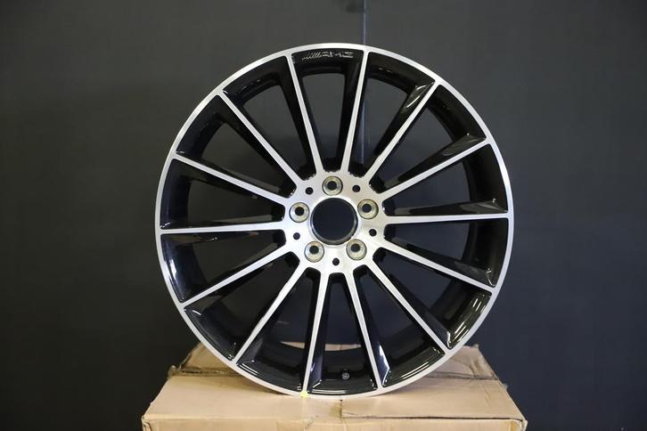 1 Losse Velg Mercedes-Benz E-Klasse W213 AMG Origineel Nieuw, Auto-onderdelen, Banden en Velgen, 20 inch, 275 mm, Personenwagen