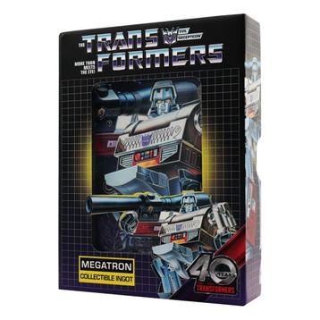 Transformers - Limited Edition Ingot - Decepticons beschikbaar voor biedingen