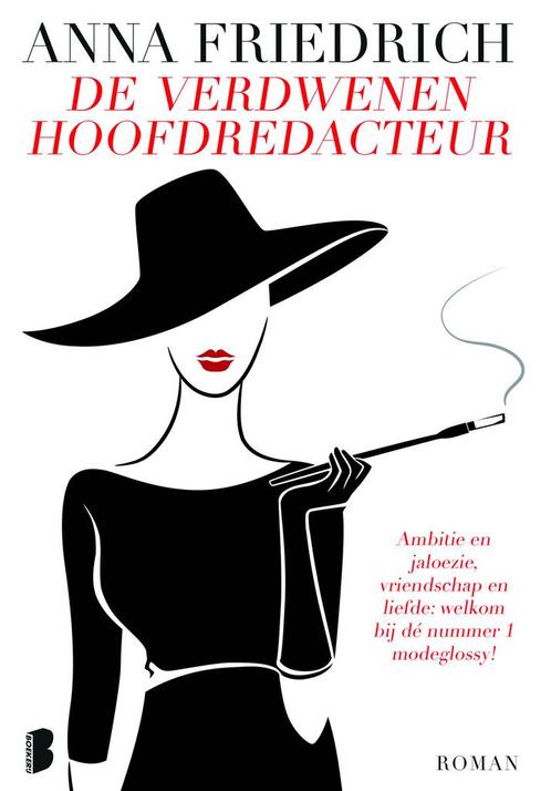 Holly - De verdwenen hoofdredacteur (9789022576861), Boeken, Romans, Nieuw, Verzenden
