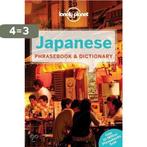 Lonely Planet Japanese Phrasebook 9781742201863 Yoshi Abe, Verzenden, Gelezen, Yoshi Abe