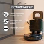 Zoef Robot robotstofzuiger Willem met accessoires set - met, Ophalen of Verzenden, Nieuw