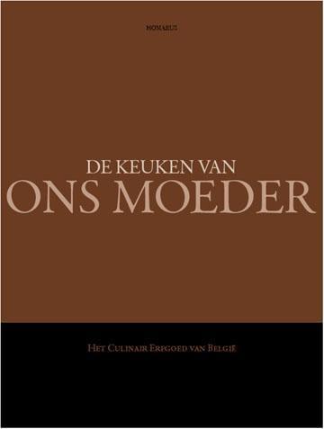 De keuken van ons moeder 9789077695661 F. Verheyden, Boeken, Kookboeken, Zo goed als nieuw, Verzenden