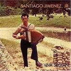 cd - Santiago Jimenez, Jr. - Viva Seguin, Verzenden, Zo goed als nieuw