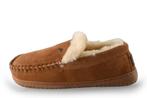 Warmbat Pantoffels in maat 41 Bruin | 10% extra korting, Kleding | Dames, Bruin, Verzenden, Zo goed als nieuw, Pantoffels of Sloffen