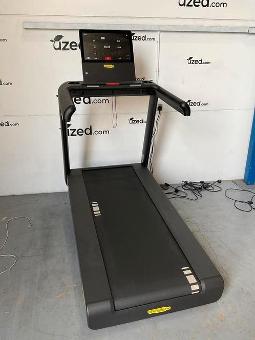 Technogym Run Live 19 5000 - Meteor Black, Sport en Fitness, Fitnessapparatuur, Gebruikt
