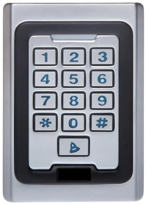 WL4 KPRW-3 stand alone keypad en RFID kaartlezer geschikt, Huis en Inrichting, Deurbellen, Nieuw, Ophalen of Verzenden