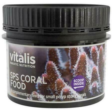 Vitalis SPS Coral Food 50 g, Dieren en Toebehoren, Vissen | Aquaria en Toebehoren, Ophalen of Verzenden
