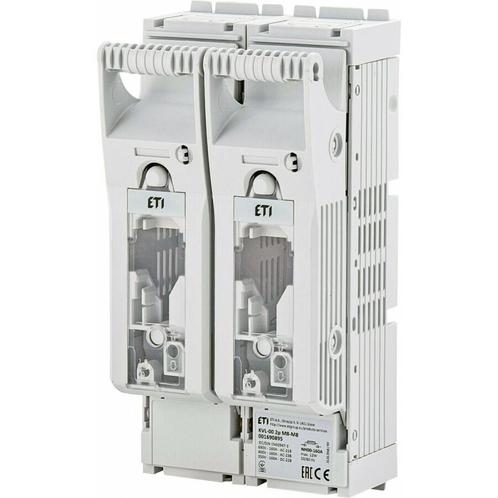 ETI houder NH00 160A/1000Vdc, Auto-onderdelen, Accu's en Toebehoren, Ophalen of Verzenden