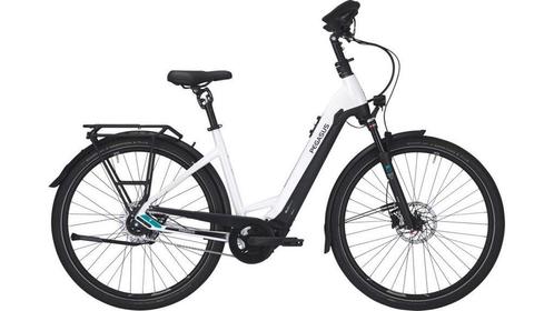 Pegasus Premio Evo 5 lite Comfort 55cm, Fietsen en Brommers, Elektrische fietsen, Nieuw, 51 tot 55 cm, 50 km per accu of meer