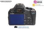 Canon EOS 500D digitale camera (8.905 clicks) met garantie, Audio, Tv en Foto, Fotocamera's Digitaal, Ophalen of Verzenden, Zo goed als nieuw