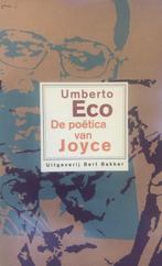 De poÃ«tica van Joyce, Ophalen of Verzenden, Nieuw