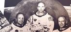 Lowell Nesbitt (1933-1993) - Moon landing