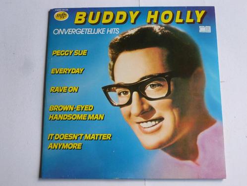 Buddy Holly - Onvergetelijke Hits (LP) mfp, Cd's en Dvd's, Vinyl | Pop, Verzenden
